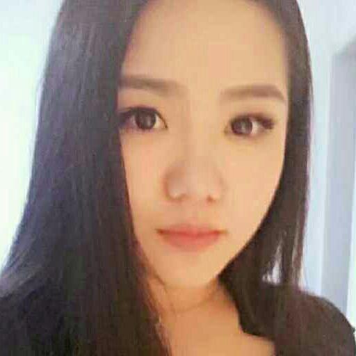 一个很OK的小女人