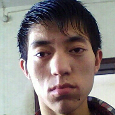 汪洋中的一條船