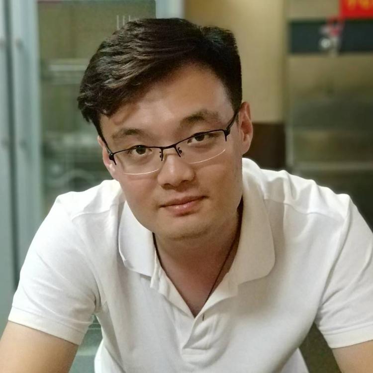 博士在读理科男