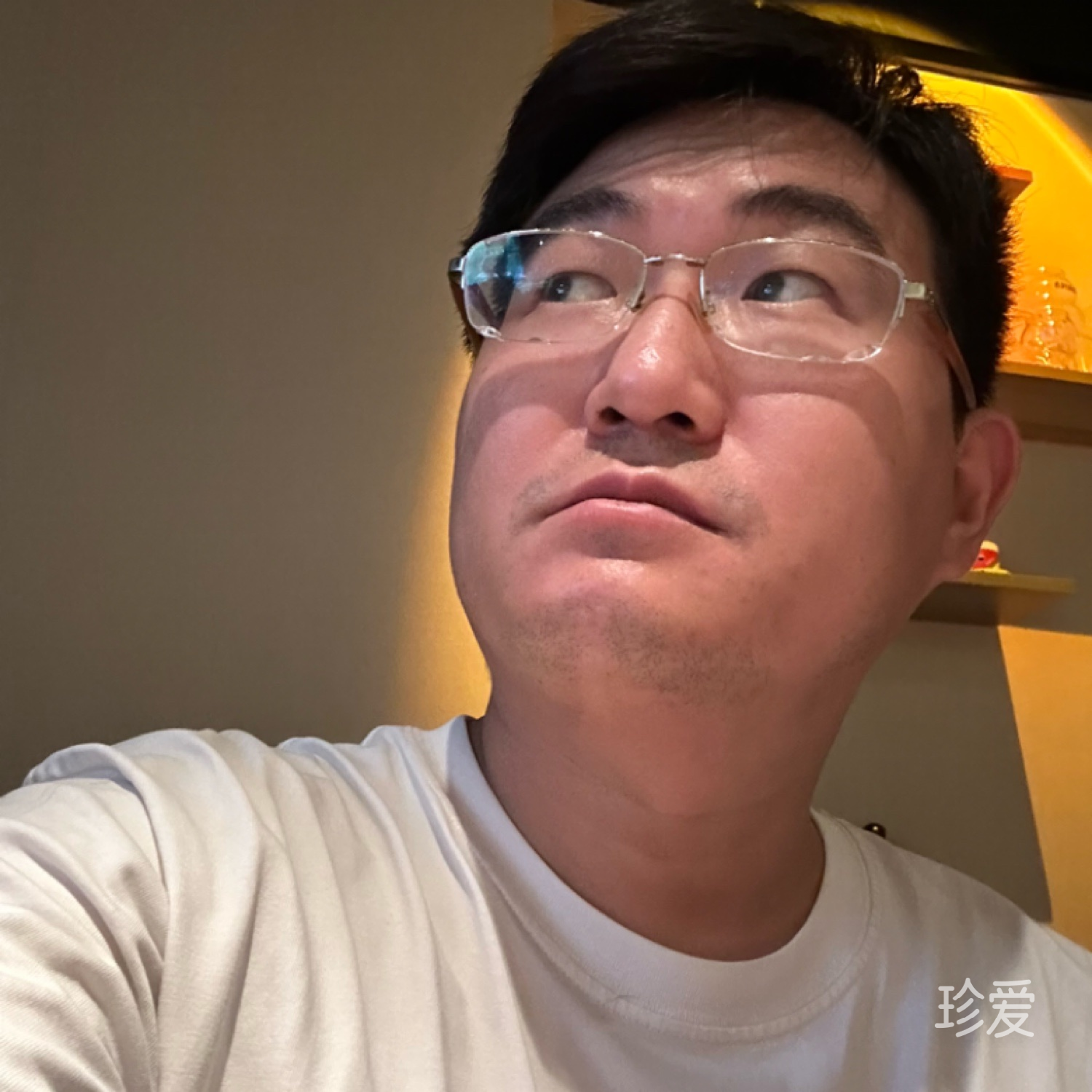 溪水