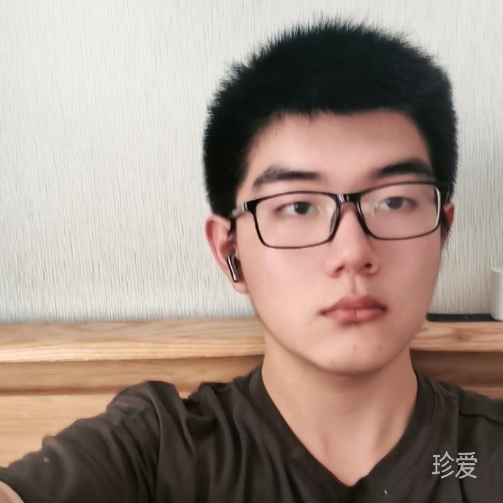 彩虹边的雨云
