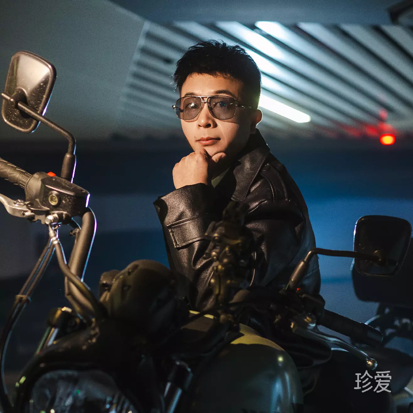 孤独的行者