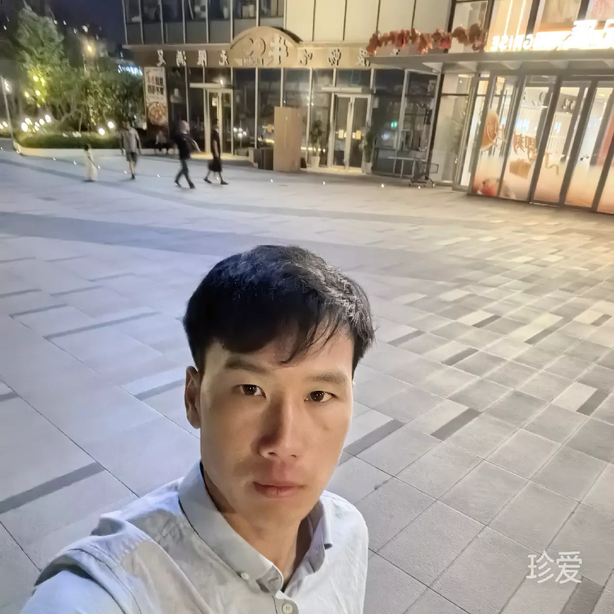 风一样的男子