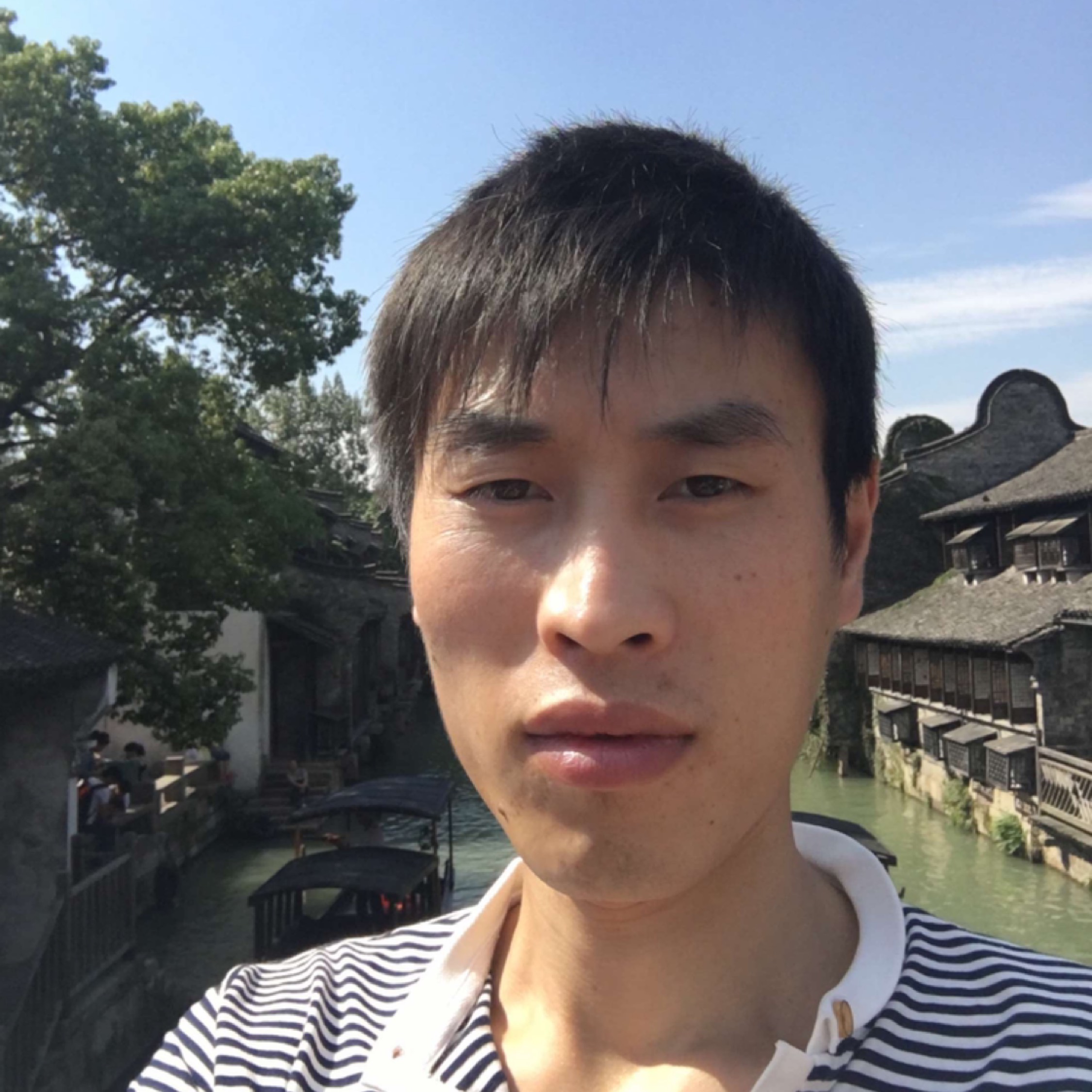 從你的世界路過