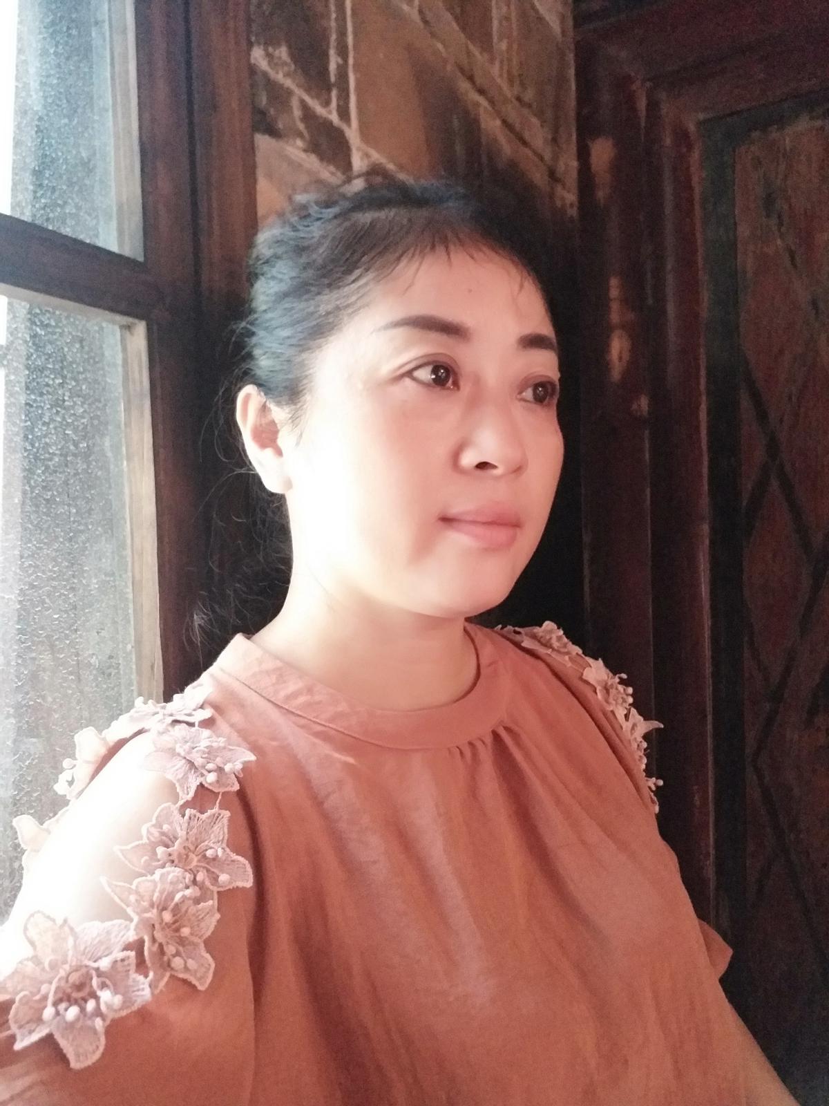 简单的女人