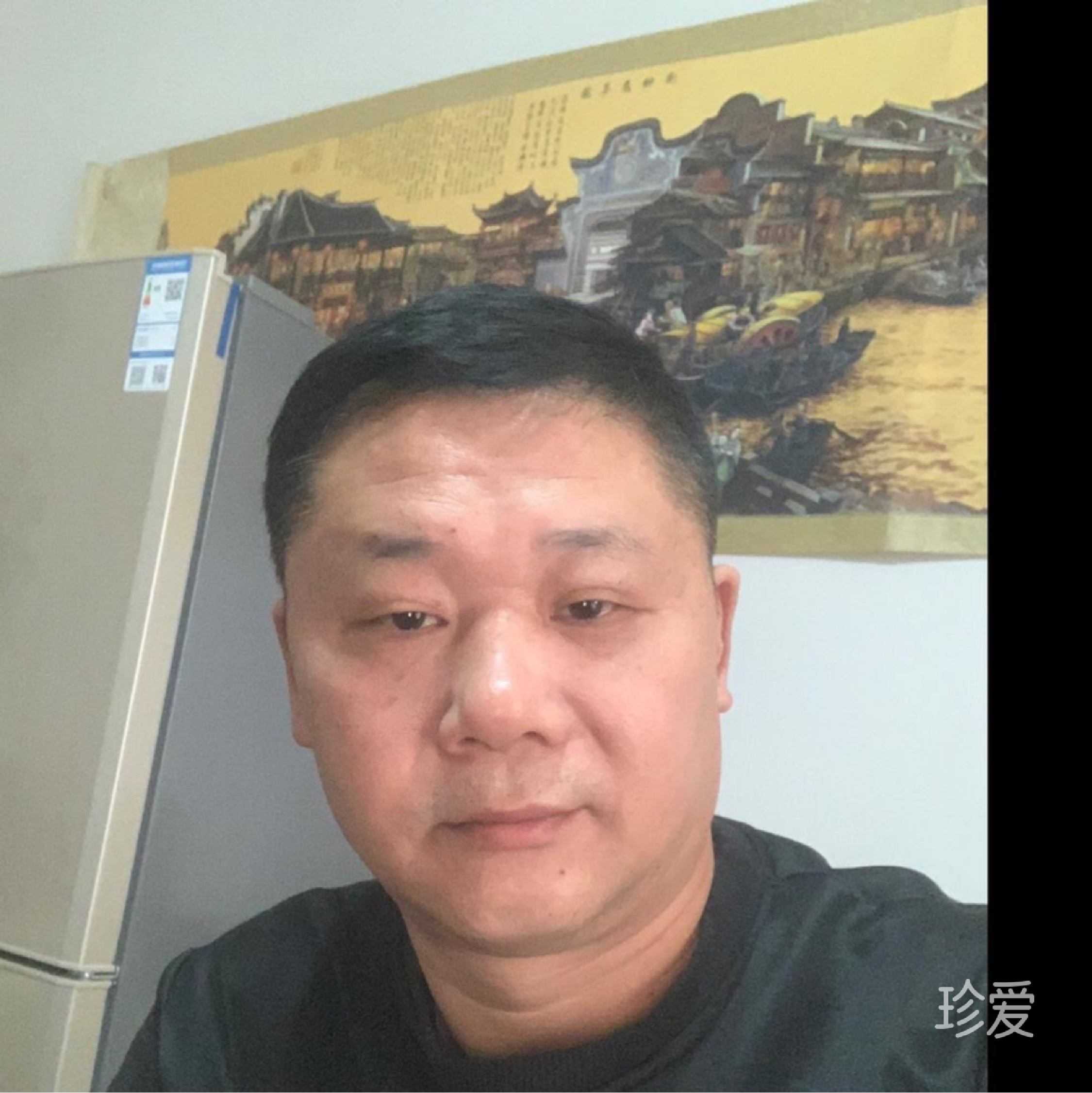 白云蓝天