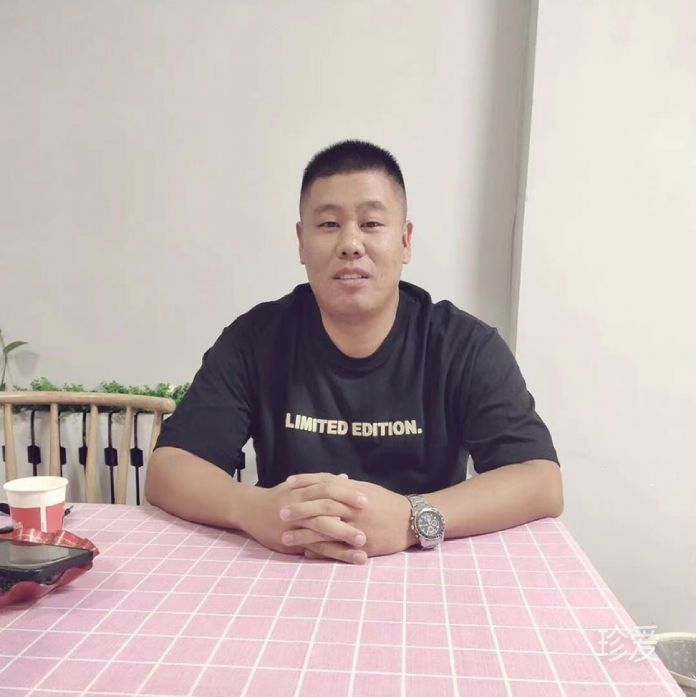 A不忘初心