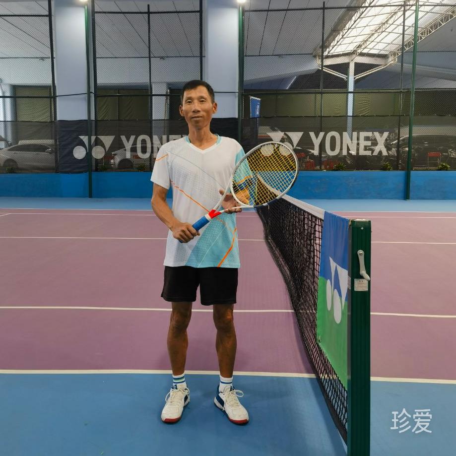 一個有故事的男人