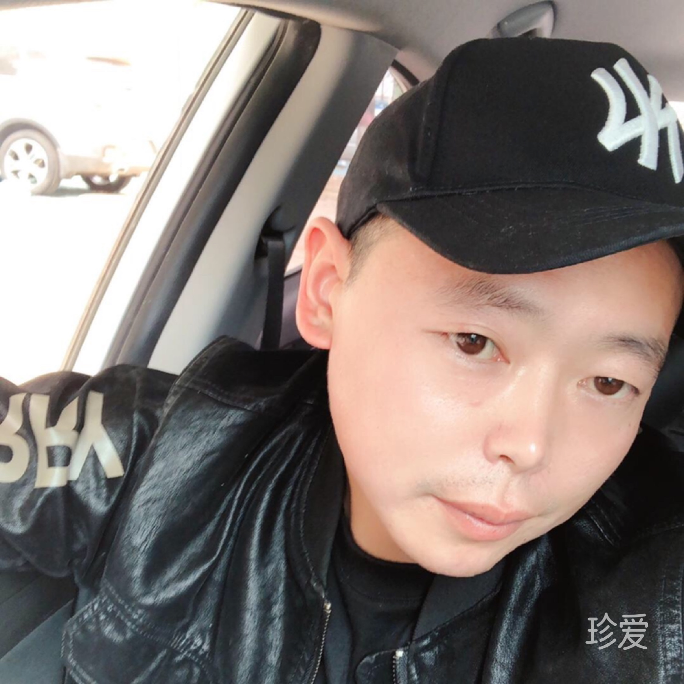 希望遇見有緣人