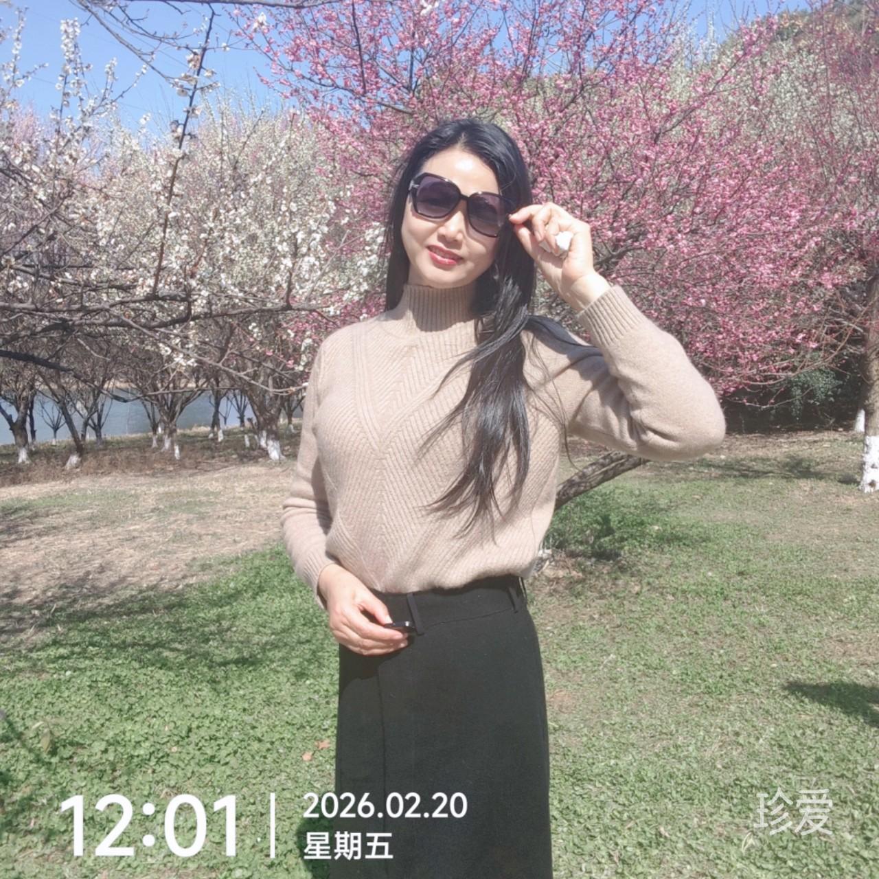 灯火阑珊处