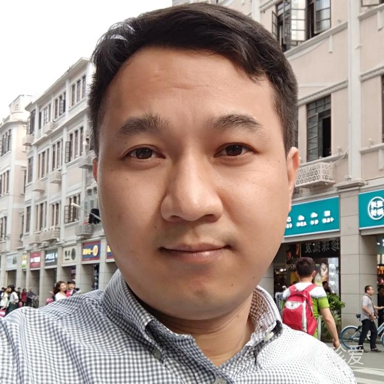 雨中行走
