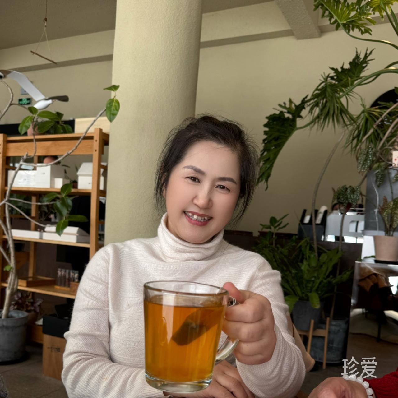 静赏锦绣