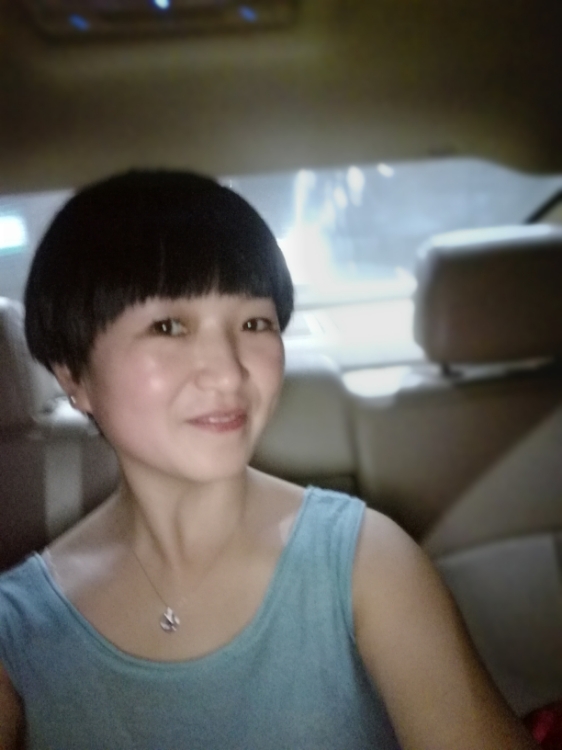 余生等一個對的人