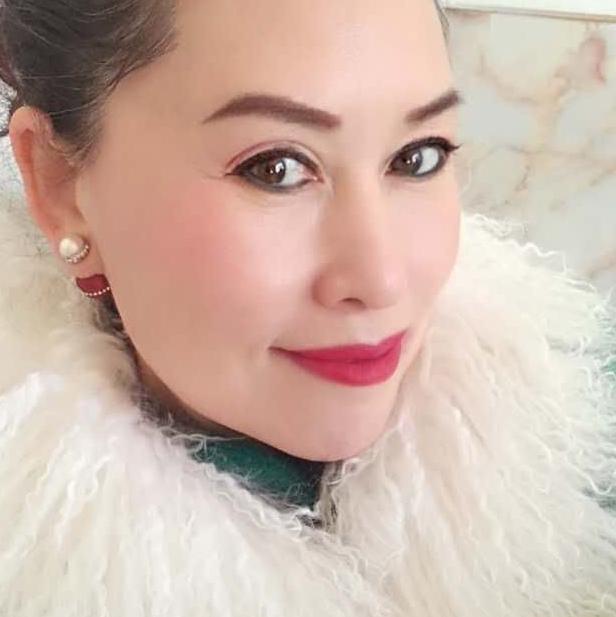 招財(cái)旺運(yùn)女神