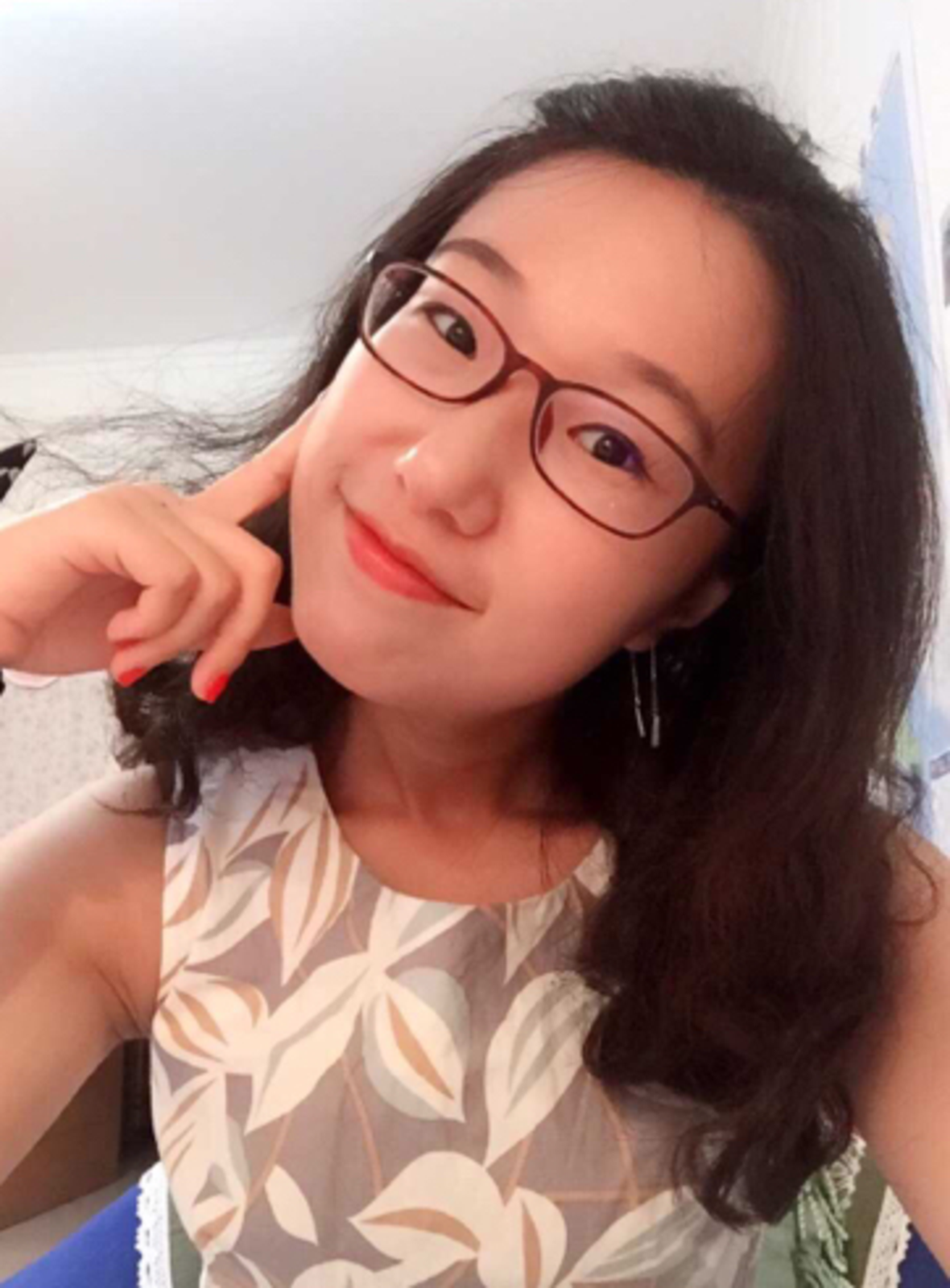兰姗姗