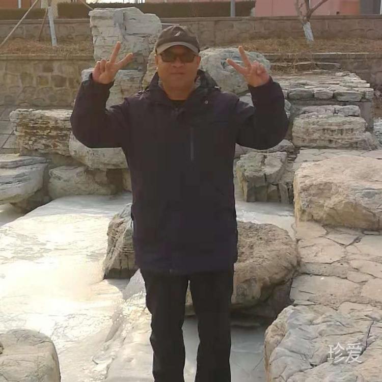 此生只為一人去