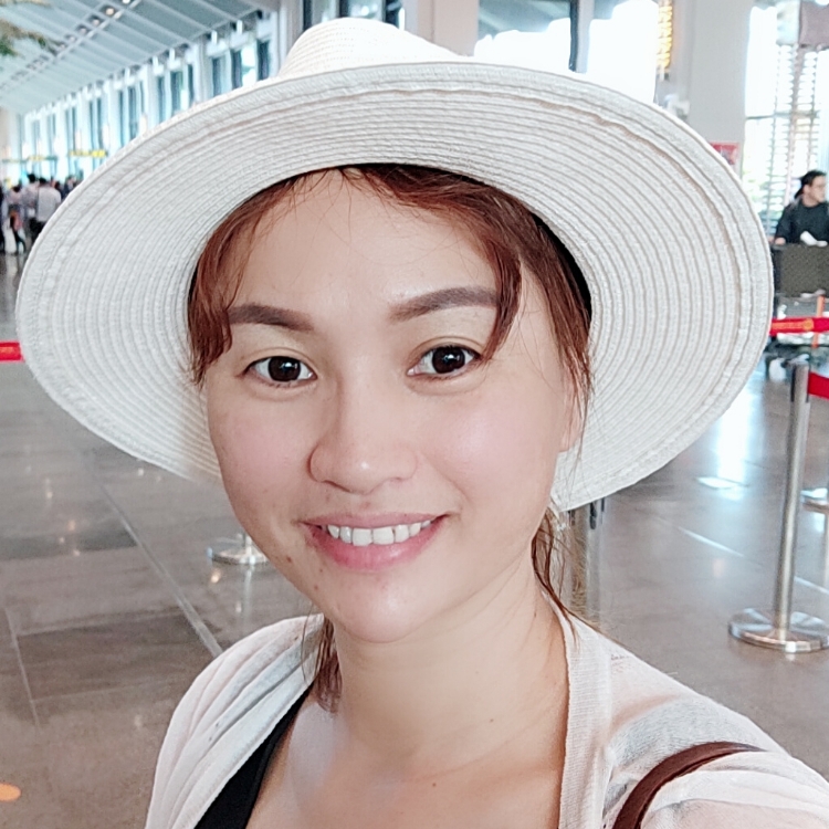 生活总对我微笑