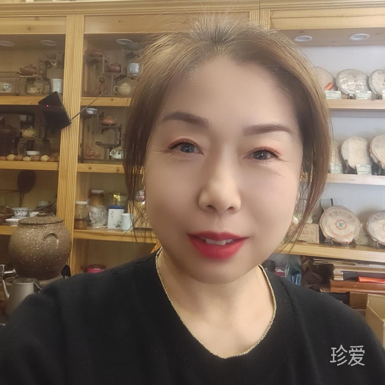 淡淡的下午茶