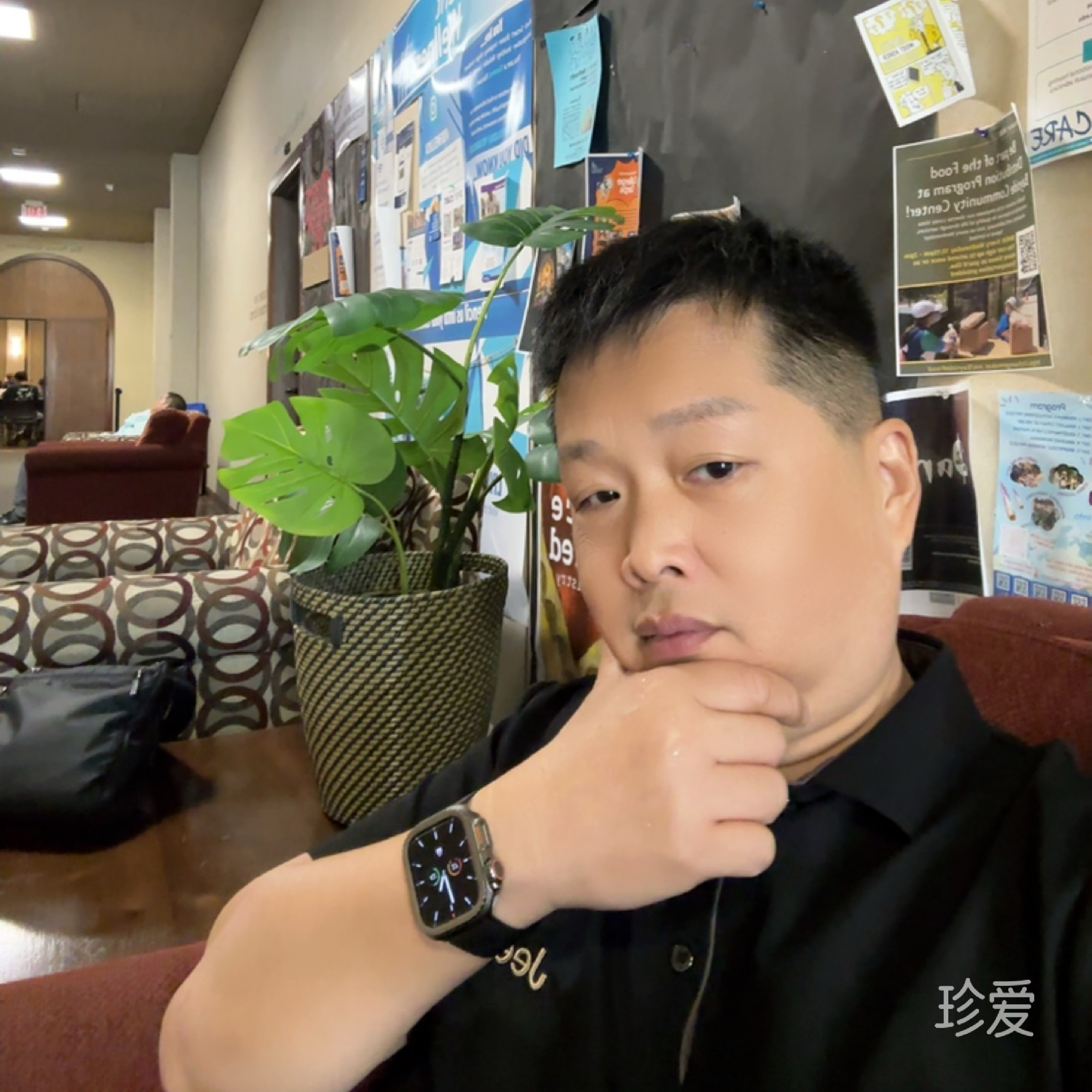 漂在洛杉矶的拉布