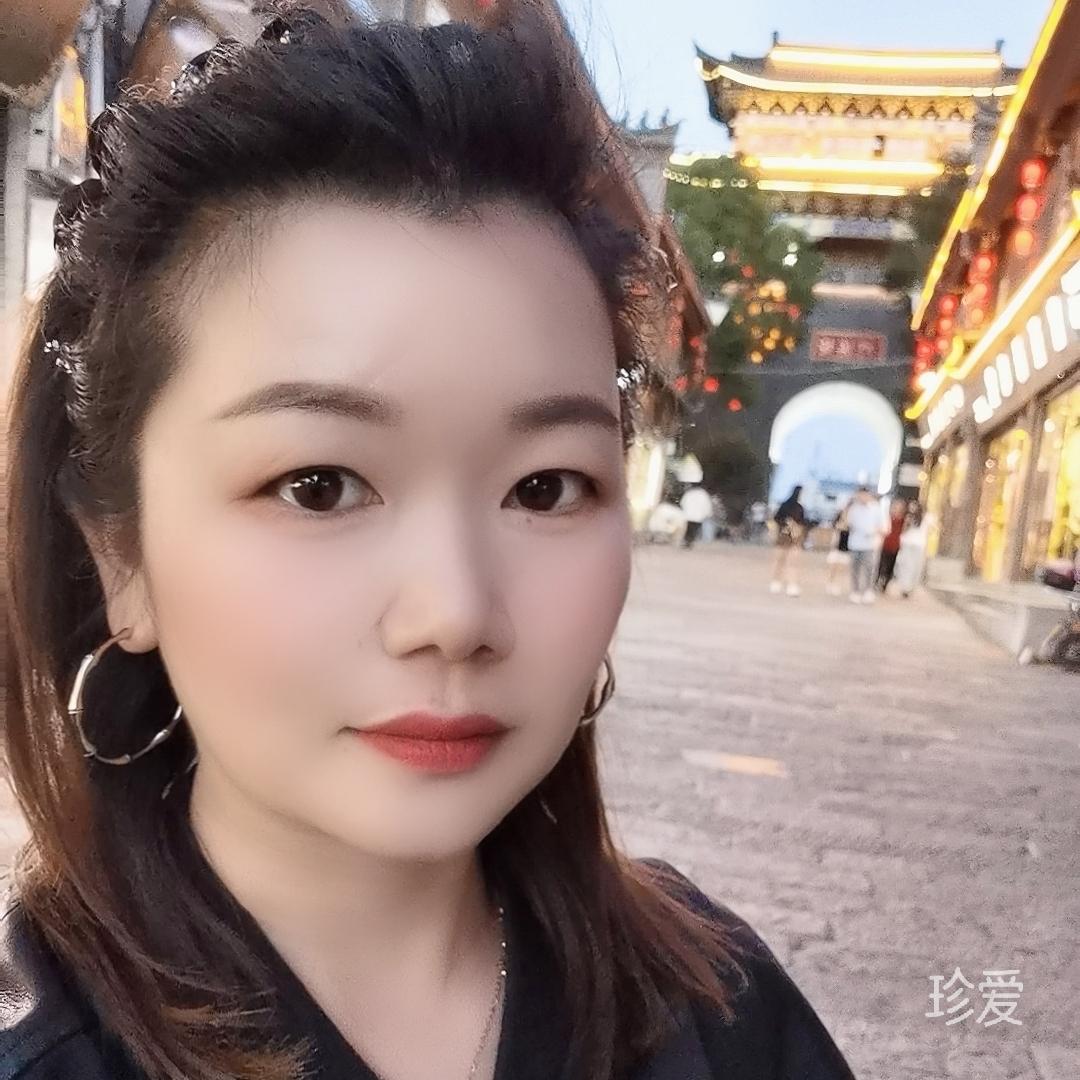 平凡的小女子