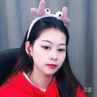 會害羞的小姐姐