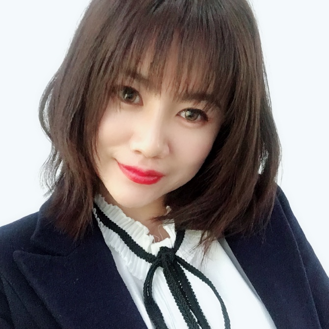 站在天臺看星星