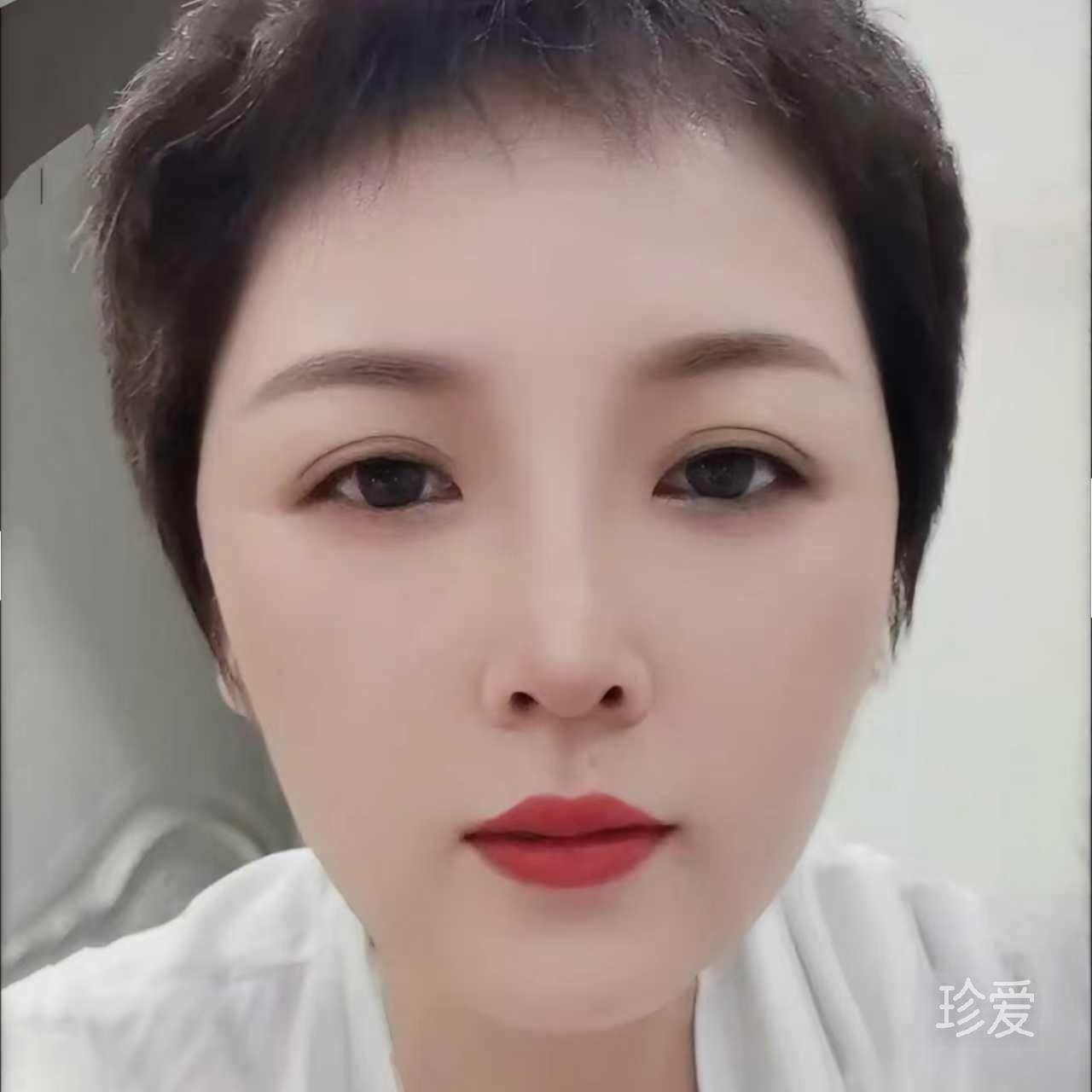 向日葵的微笑