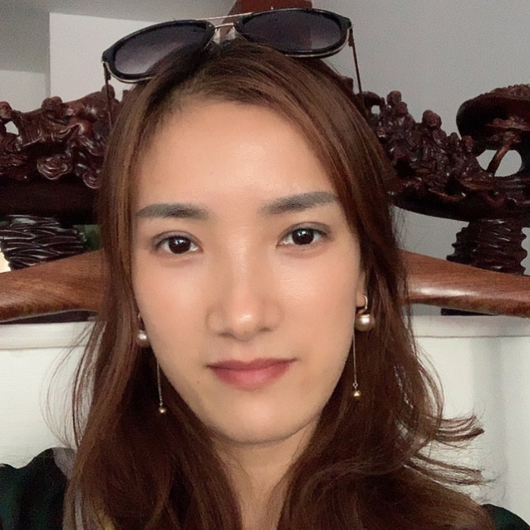 最幸運(yùn)的女人