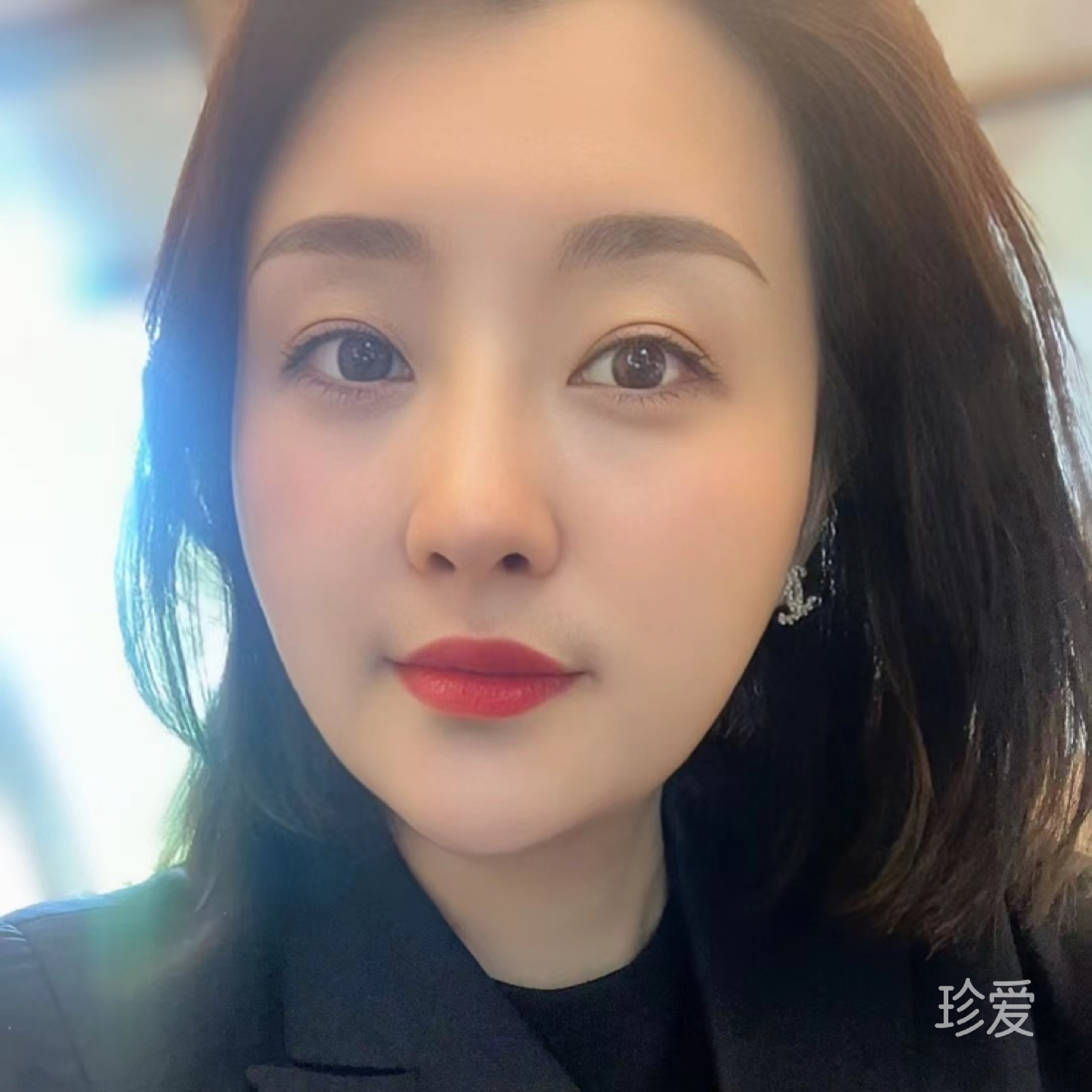 眩月无雪