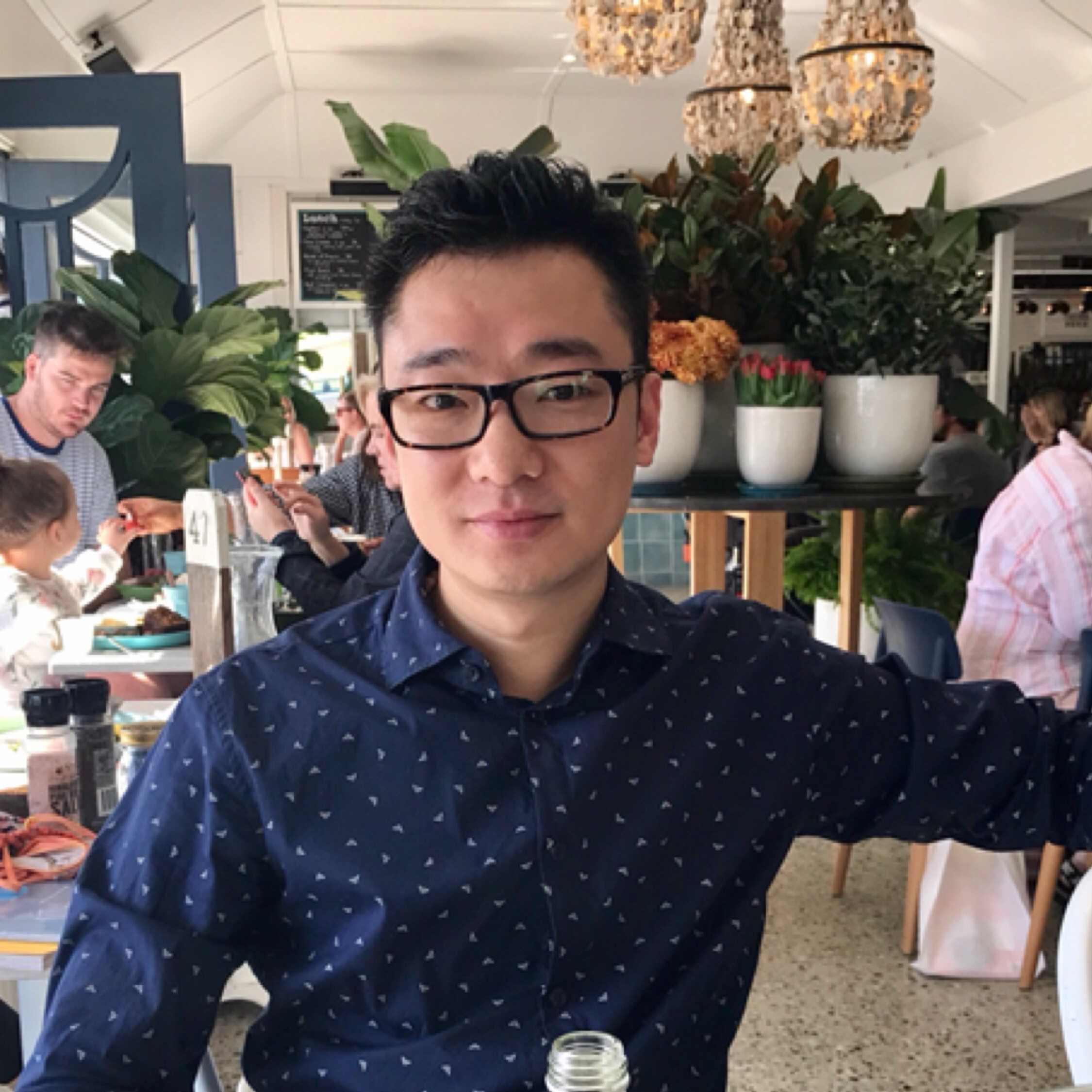 十字路口的三岔口