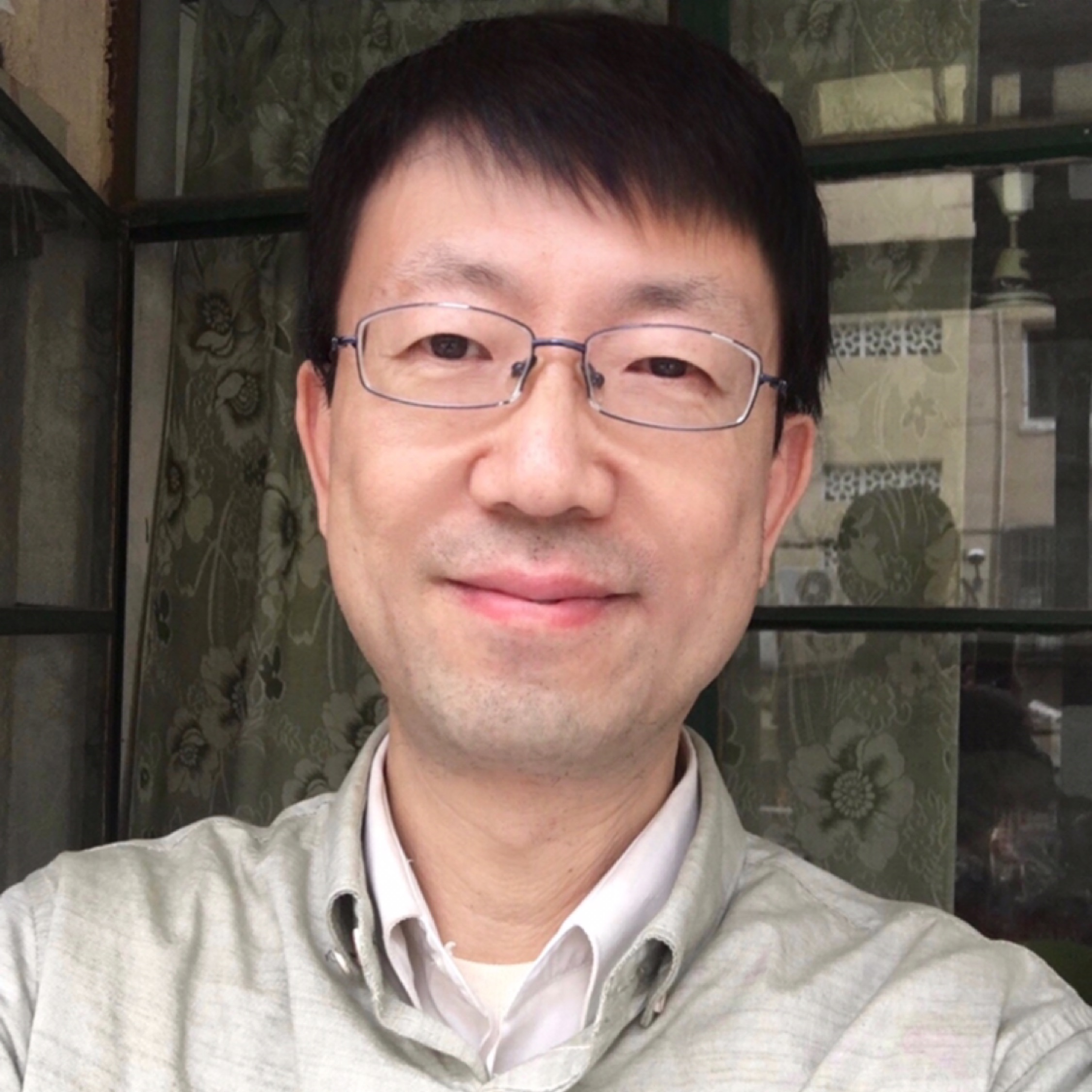 上海好男人