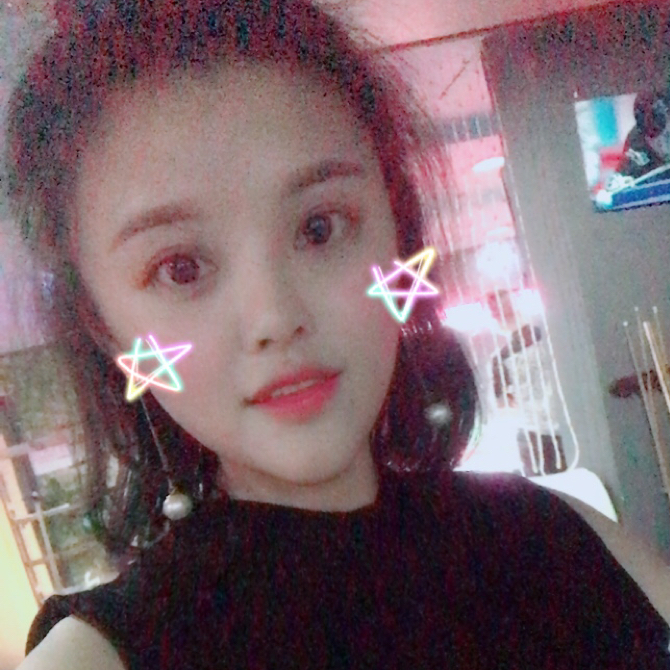 调皮的小女人