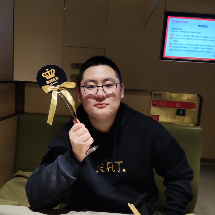 廣闊天地間一俗人