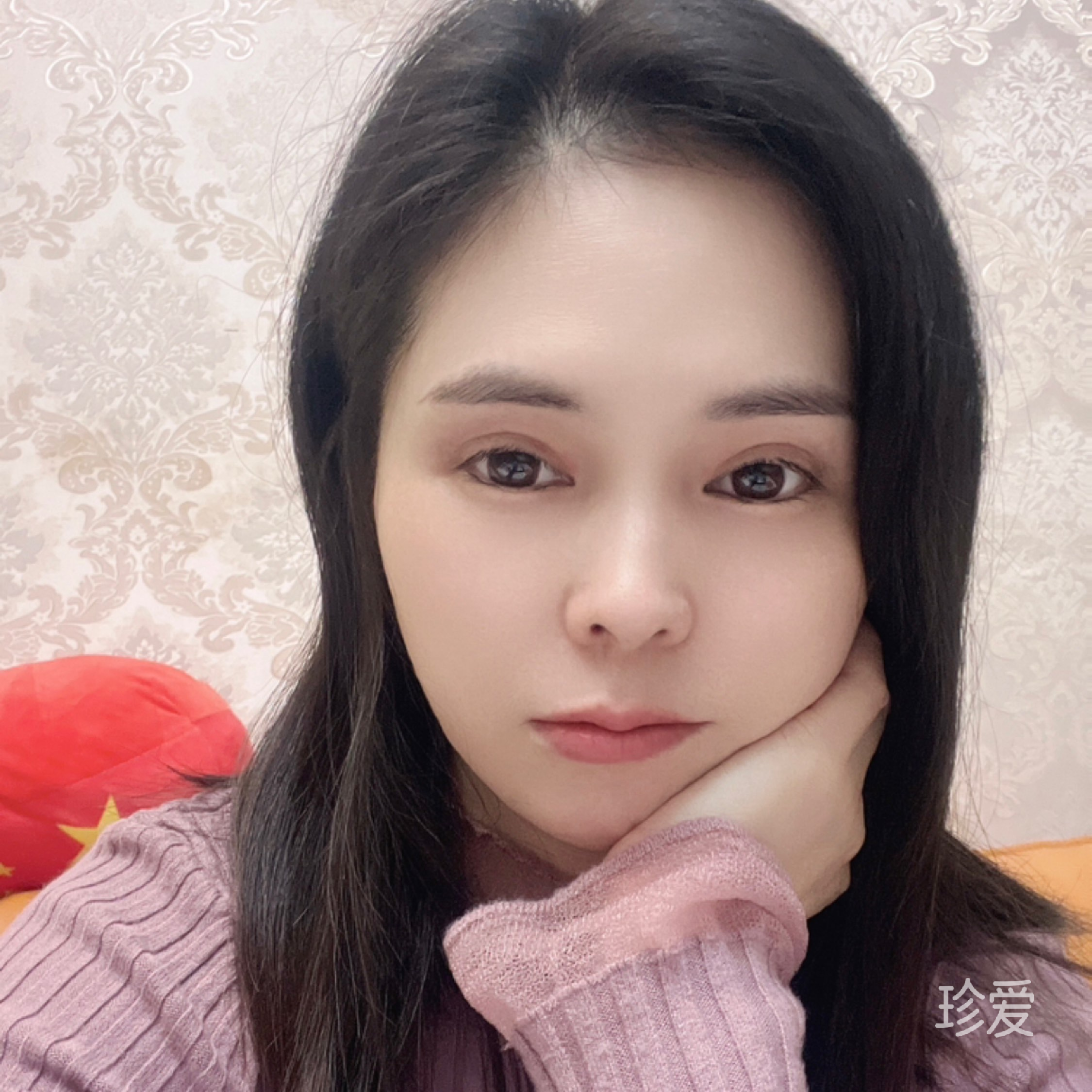 春晓海棠