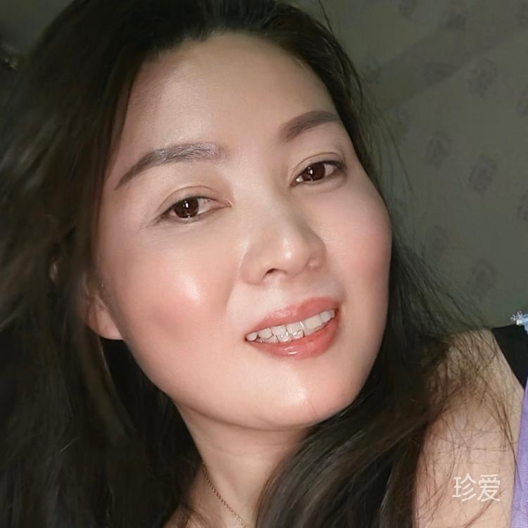 灿烂