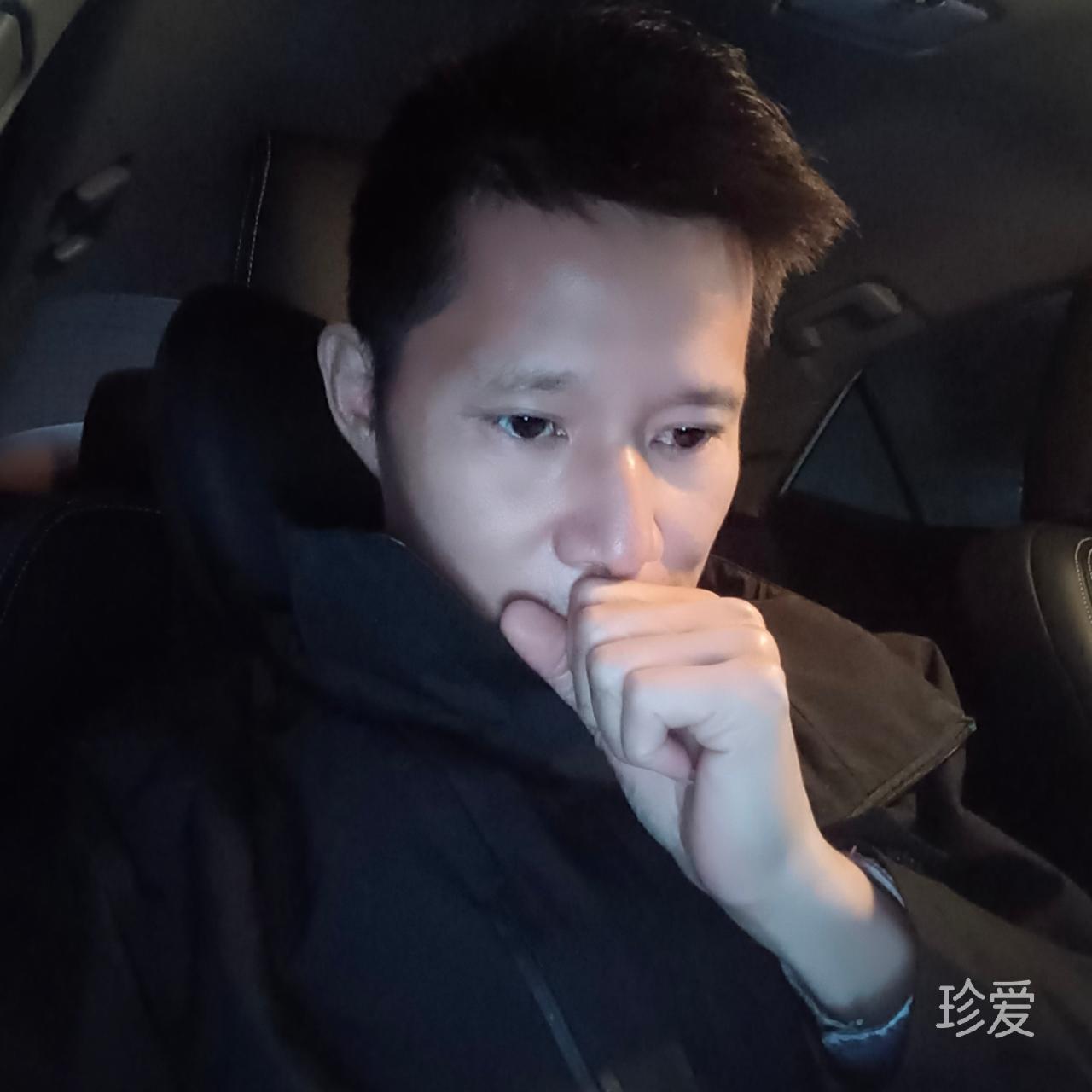 守候在相思渡口