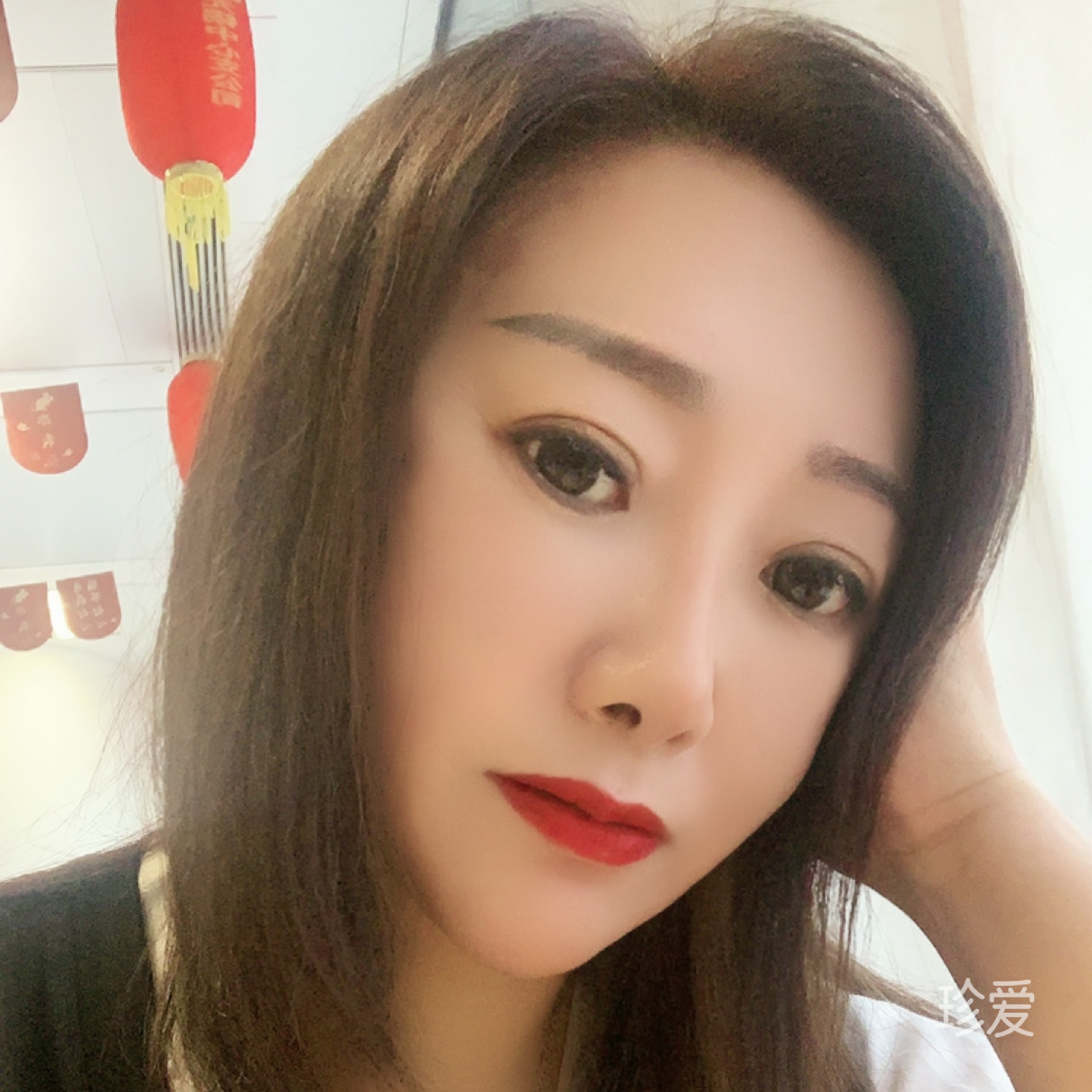 红南瓜
