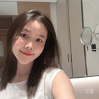 淡淡的
