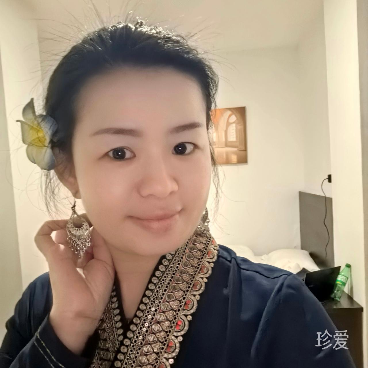 誰人問我粥可溫