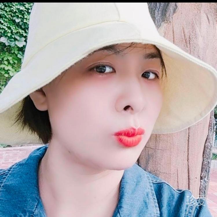 喜歡陽光的小女人