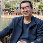 愛(ài)盆景的老頭