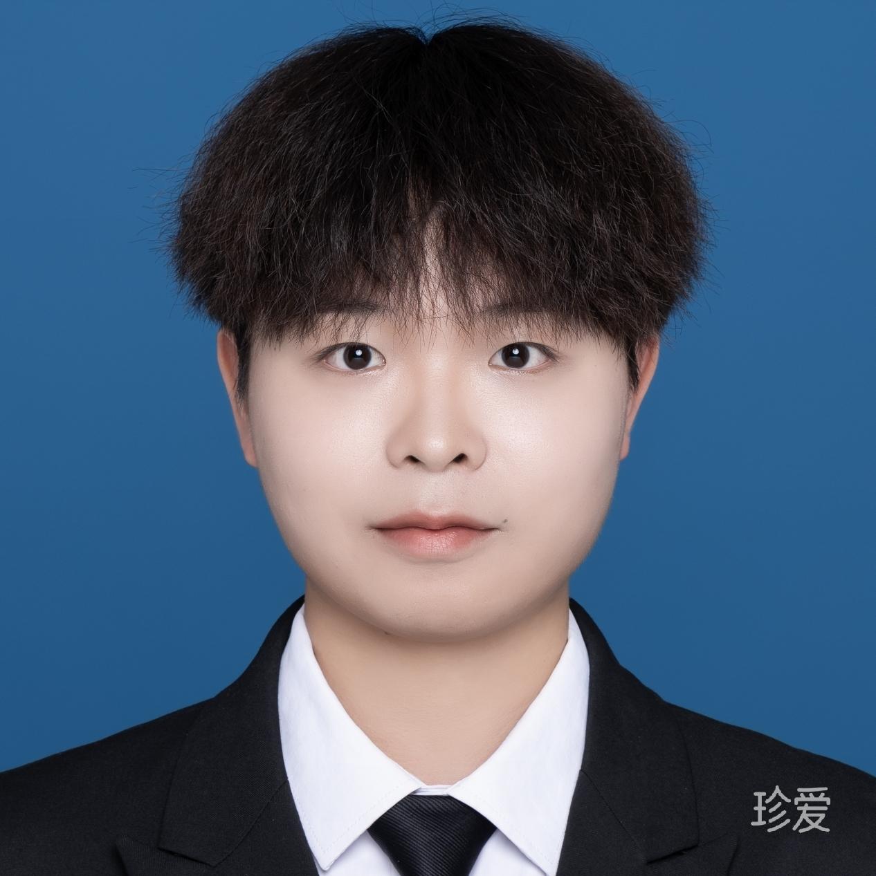 灰色的雨