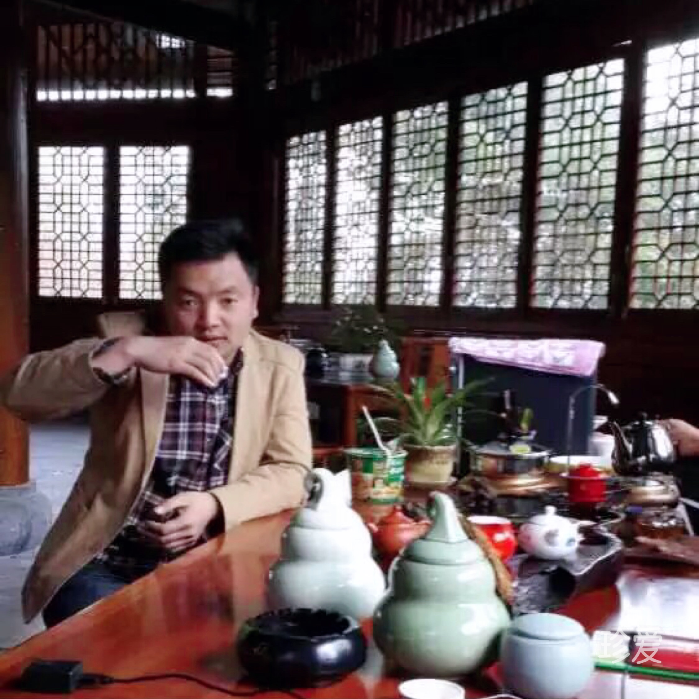 动静皆宜