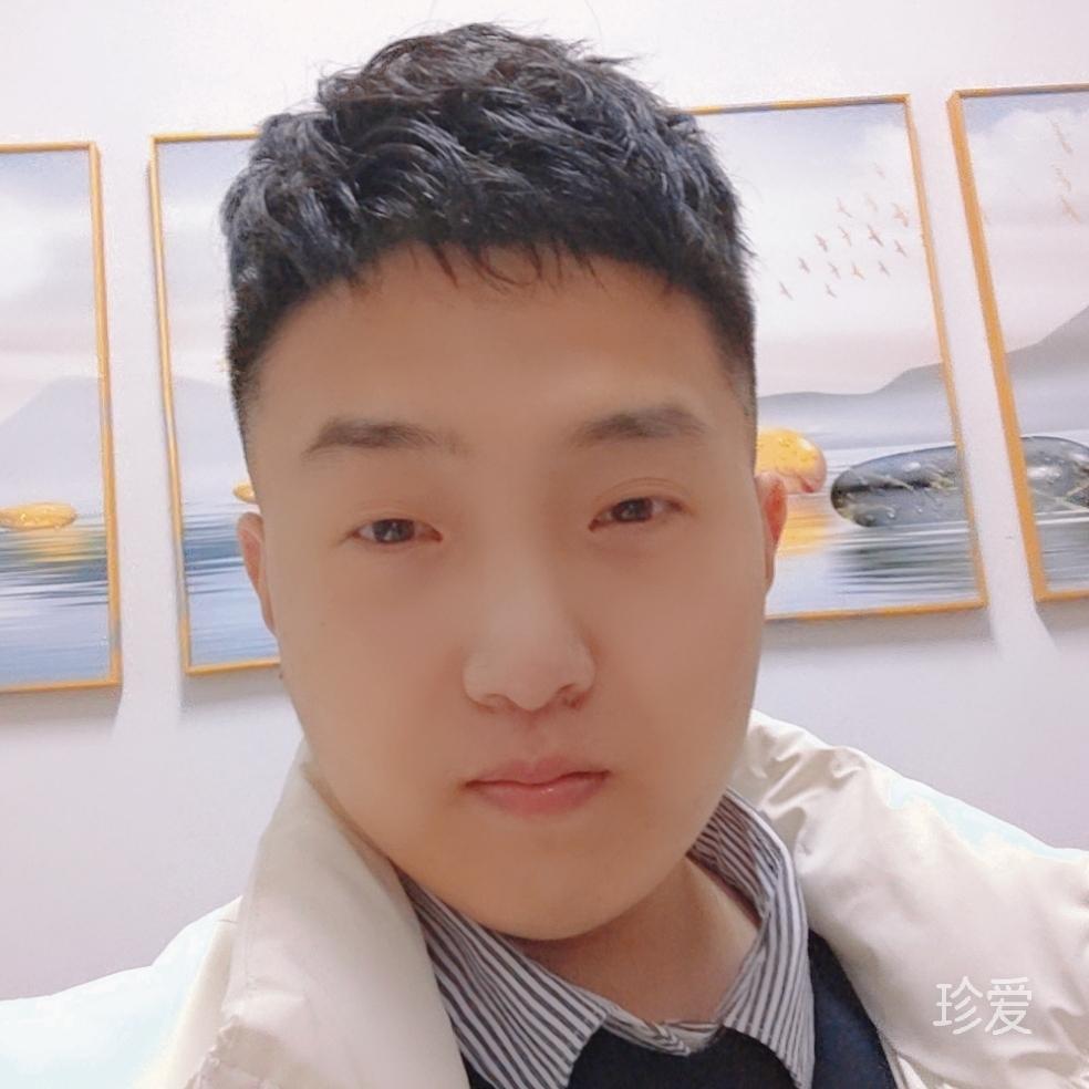 一直在等你