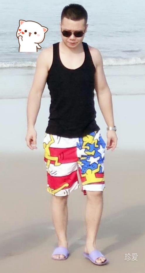 只有你是天藍(lán)色