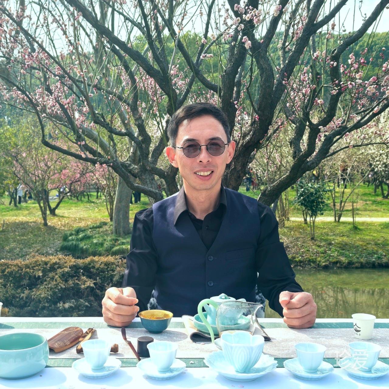 静水流深