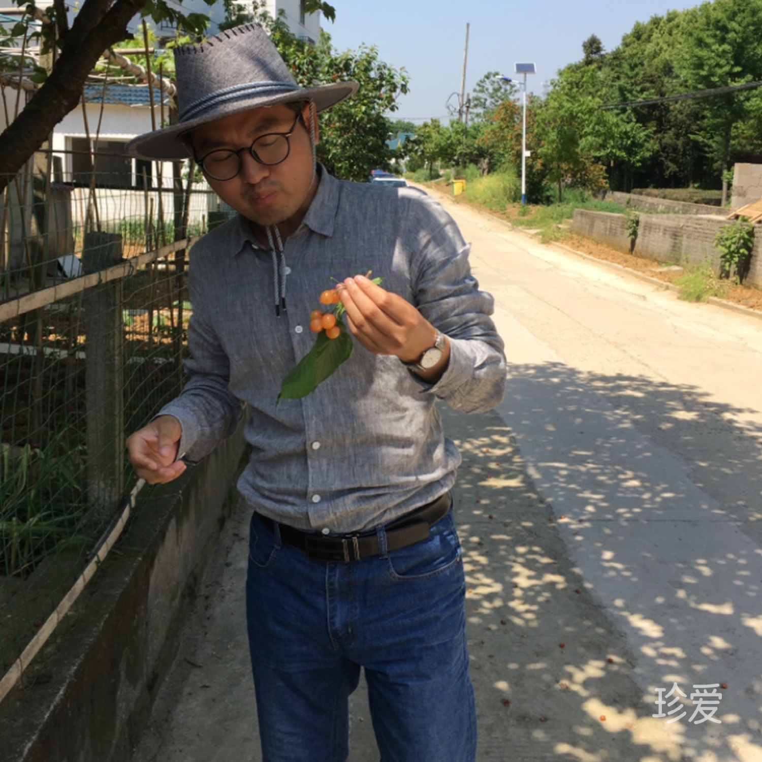 追爱的自行车