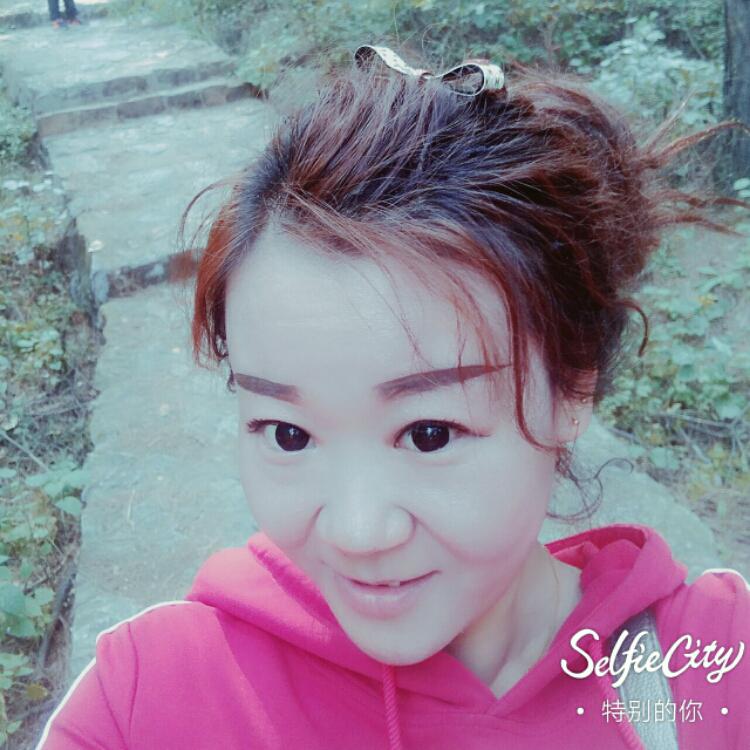 幸福就在前方
