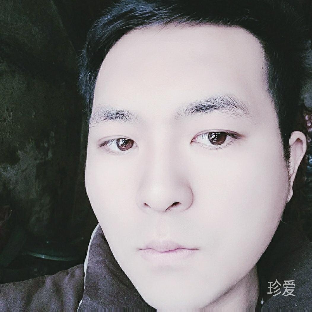 月光下的睡猴子