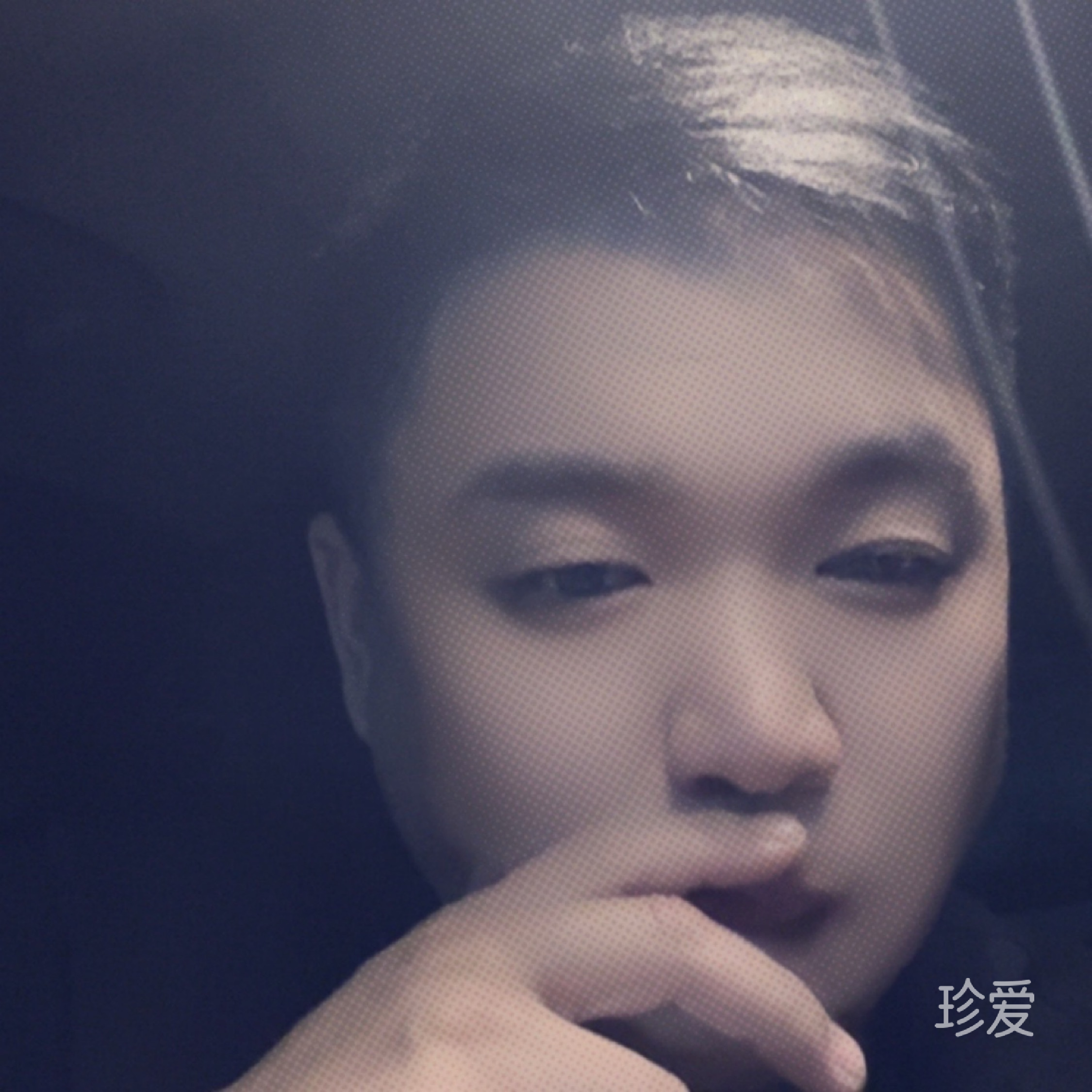 等待迟来的你
